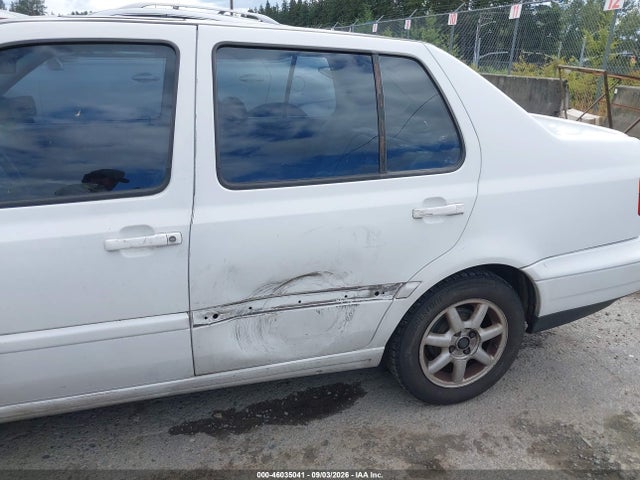 1997 Volkswagen Jetta Gls მანქანა იყიდება აუქციონზე, vin: 3VWSA81H3VM118196, აუქციონის ნომერი: 46035041