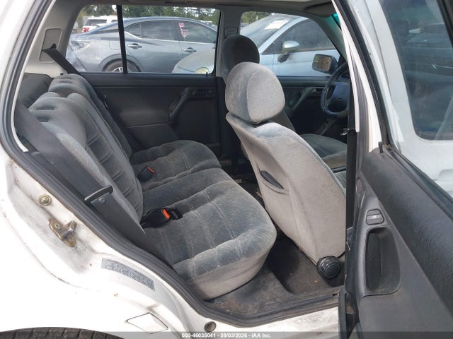 1997 Volkswagen Jetta Gls მანქანა იყიდება აუქციონზე, vin: 3VWSA81H3VM118196, აუქციონის ნომერი: 46035041
