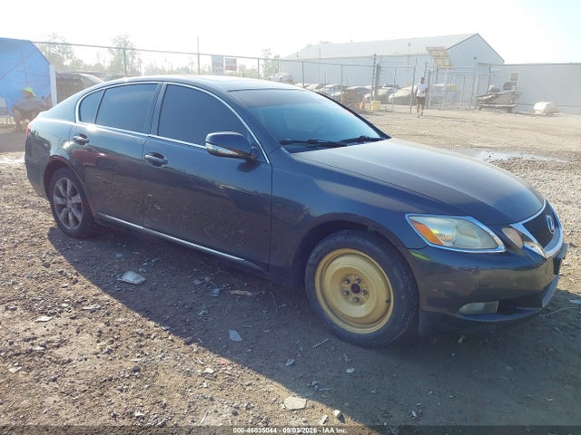 46035044 :رقم المزاد ، JTHCE96S480019138 vin ، 2008 Lexus Gs 350 مزاد بيع