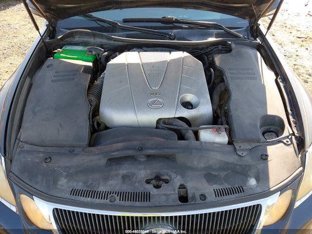 46035044 :رقم المزاد ، JTHCE96S480019138 vin ، 2008 Lexus Gs 350 مزاد بيع