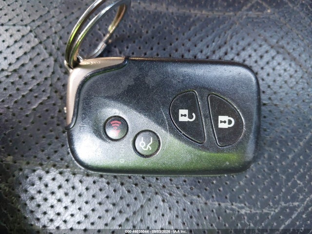 46035044 :رقم المزاد ، JTHCE96S480019138 vin ، 2008 Lexus Gs 350 مزاد بيع