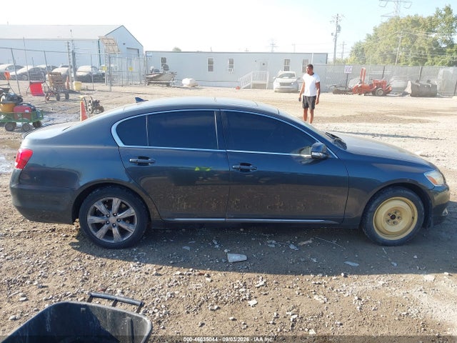 46035044 :رقم المزاد ، JTHCE96S480019138 vin ، 2008 Lexus Gs 350 مزاد بيع