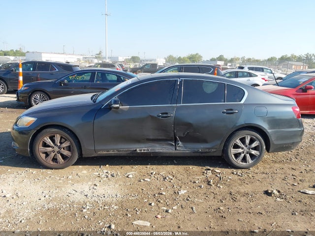 46035044 :رقم المزاد ، JTHCE96S480019138 vin ، 2008 Lexus Gs 350 مزاد بيع