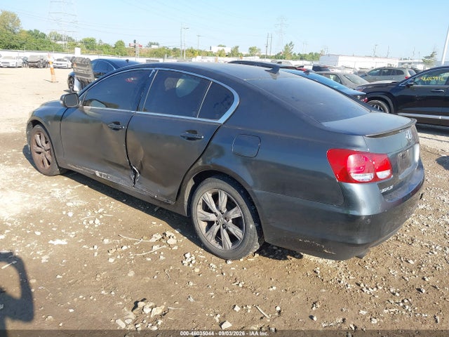 46035044 :رقم المزاد ، JTHCE96S480019138 vin ، 2008 Lexus Gs 350 مزاد بيع