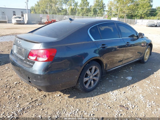 46035044 :رقم المزاد ، JTHCE96S480019138 vin ، 2008 Lexus Gs 350 مزاد بيع