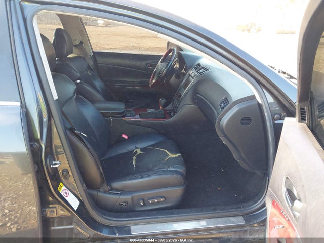 46035044 :رقم المزاد ، JTHCE96S480019138 vin ، 2008 Lexus Gs 350 مزاد بيع