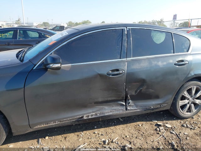 46035044 :رقم المزاد ، JTHCE96S480019138 vin ، 2008 Lexus Gs 350 مزاد بيع