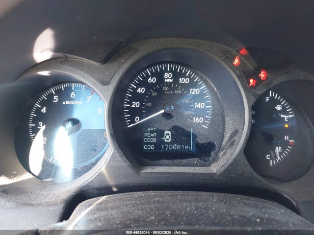 46035044 :رقم المزاد ، JTHCE96S480019138 vin ، 2008 Lexus Gs 350 مزاد بيع
