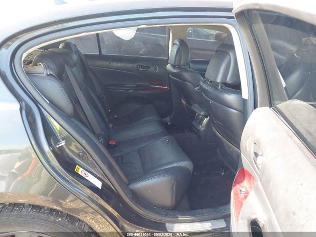 46035044 :رقم المزاد ، JTHCE96S480019138 vin ، 2008 Lexus Gs 350 مزاد بيع