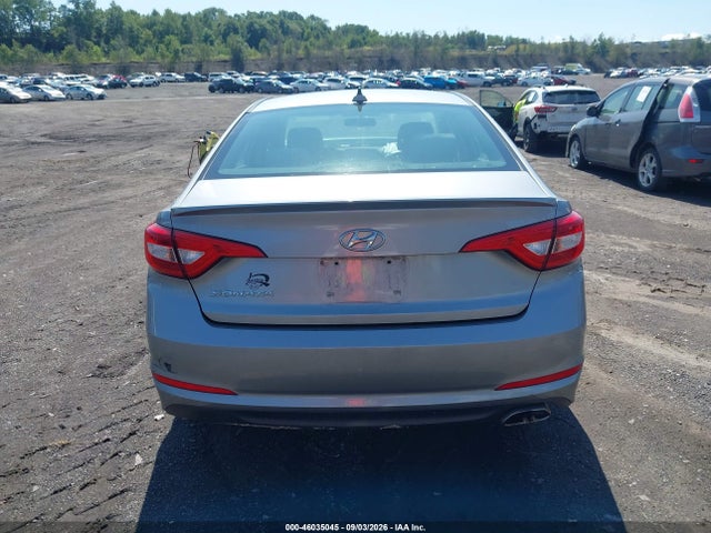 Продажа на аукционе авто 2015 Hyundai Sonata Se, vin: 5NPE24AFXFH126310, номер лота: 46035045