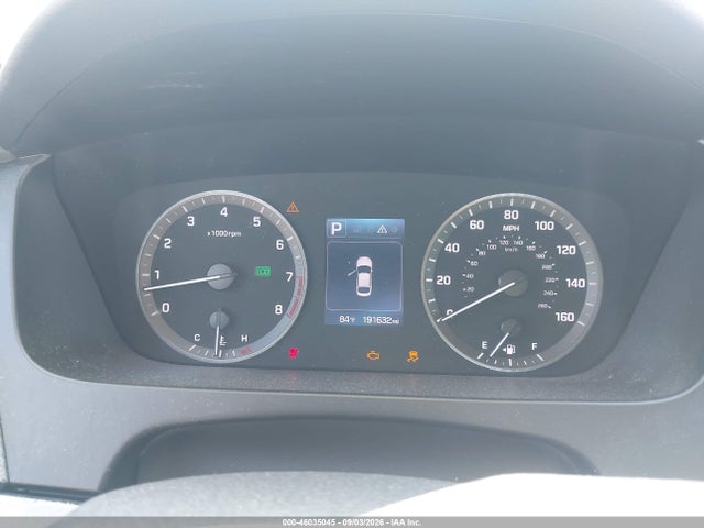 Продажа на аукционе авто 2015 Hyundai Sonata Se, vin: 5NPE24AFXFH126310, номер лота: 46035045
