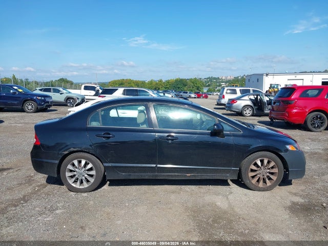 Продаж на аукціоні авто 2009 Honda Civic Ex, vin: 2HGFA16809H316003, номер лоту: 46035049