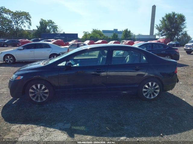 Продаж на аукціоні авто 2009 Honda Civic Ex, vin: 2HGFA16809H316003, номер лоту: 46035049