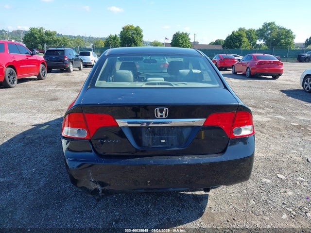 Продаж на аукціоні авто 2009 Honda Civic Ex, vin: 2HGFA16809H316003, номер лоту: 46035049