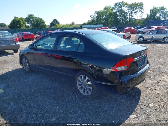Продаж на аукціоні авто 2009 Honda Civic Ex, vin: 2HGFA16809H316003, номер лоту: 46035049