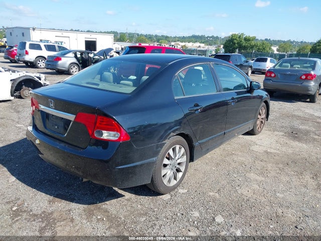 Продаж на аукціоні авто 2009 Honda Civic Ex, vin: 2HGFA16809H316003, номер лоту: 46035049