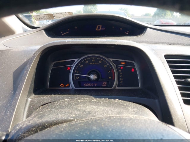Продаж на аукціоні авто 2009 Honda Civic Ex, vin: 2HGFA16809H316003, номер лоту: 46035049