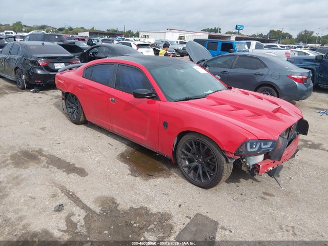 Продажа на аукционе авто 2014 Dodge Charger R/t, vin: 2C3CDXCT0EH330423, номер лота: 46035050