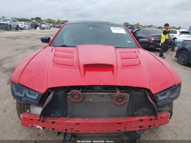 Продажа на аукционе авто 2014 Dodge Charger R/t, vin: 2C3CDXCT0EH330423, номер лота: 46035050