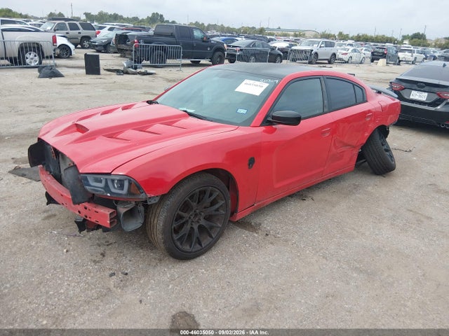 Продажа на аукционе авто 2014 Dodge Charger R/t, vin: 2C3CDXCT0EH330423, номер лота: 46035050
