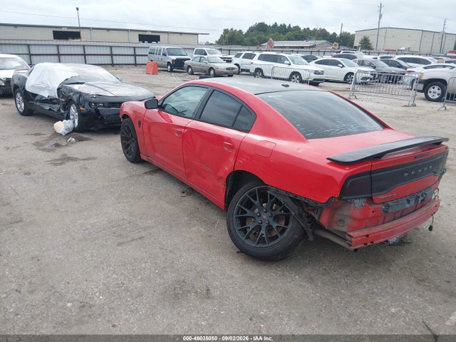 Продажа на аукционе авто 2014 Dodge Charger R/t, vin: 2C3CDXCT0EH330423, номер лота: 46035050