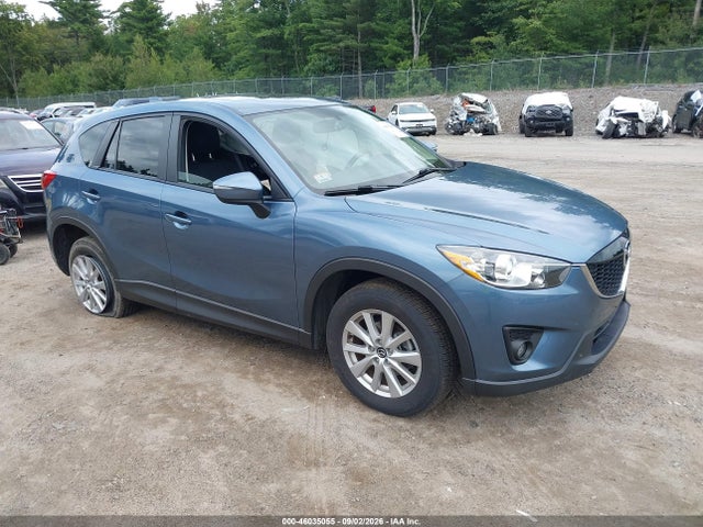46035055 :رقم المزاد ، JM3KE4CY1F0531551 vin ، 2015 Mazda Cx-5 Touring مزاد بيع
