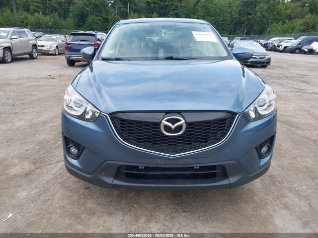 Продаж на аукціоні авто 2015 Mazda Cx-5 Touring, vin: JM3KE4CY1F0531551, номер лоту: 46035055