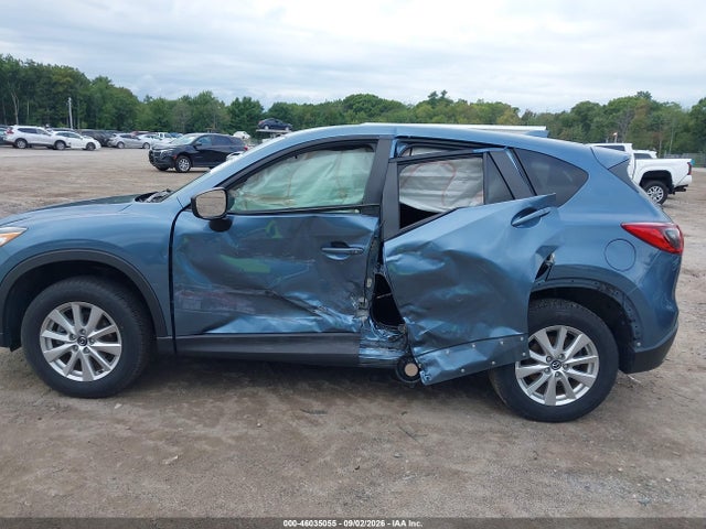 Продаж на аукціоні авто 2015 Mazda Cx-5 Touring, vin: JM3KE4CY1F0531551, номер лоту: 46035055