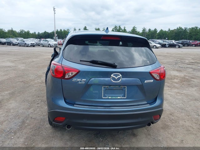 Продаж на аукціоні авто 2015 Mazda Cx-5 Touring, vin: JM3KE4CY1F0531551, номер лоту: 46035055