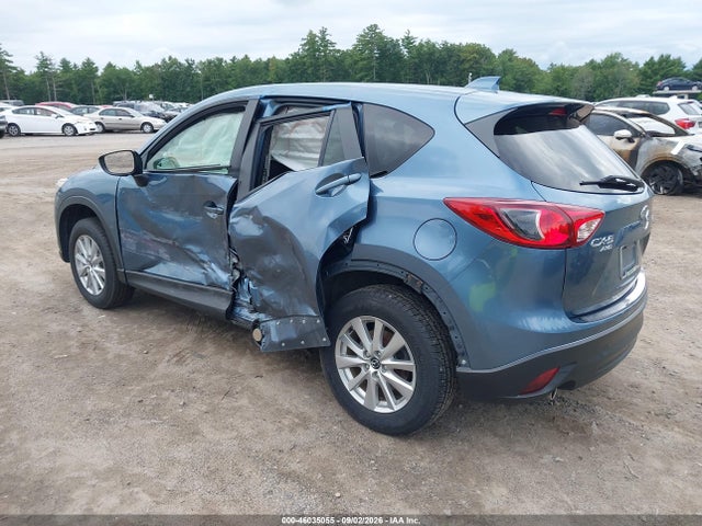 Продаж на аукціоні авто 2015 Mazda Cx-5 Touring, vin: JM3KE4CY1F0531551, номер лоту: 46035055