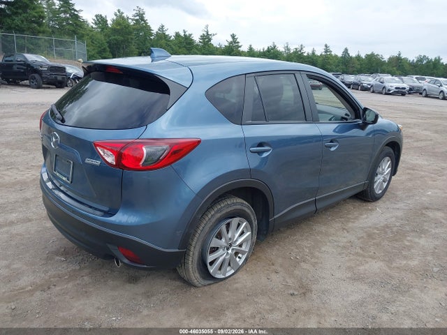 Продаж на аукціоні авто 2015 Mazda Cx-5 Touring, vin: JM3KE4CY1F0531551, номер лоту: 46035055