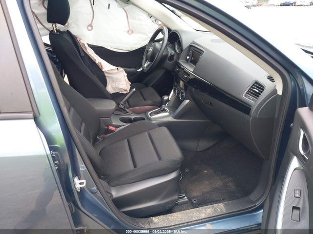 Продаж на аукціоні авто 2015 Mazda Cx-5 Touring, vin: JM3KE4CY1F0531551, номер лоту: 46035055