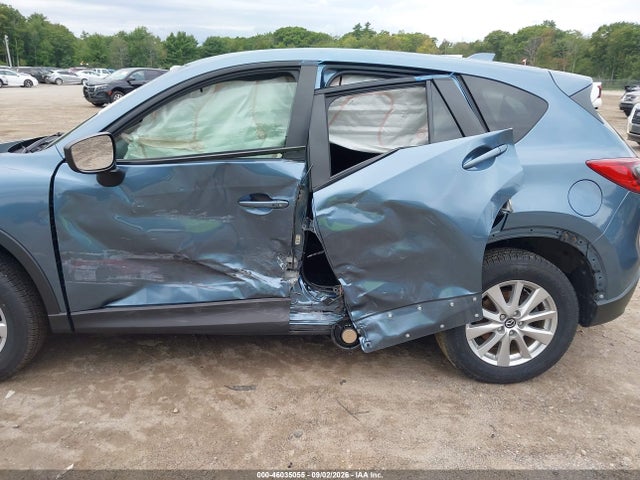Продаж на аукціоні авто 2015 Mazda Cx-5 Touring, vin: JM3KE4CY1F0531551, номер лоту: 46035055