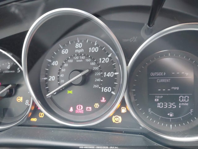 Продаж на аукціоні авто 2015 Mazda Cx-5 Touring, vin: JM3KE4CY1F0531551, номер лоту: 46035055