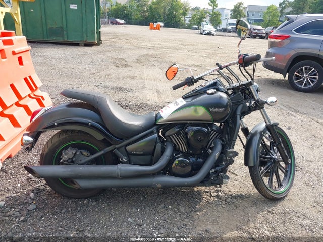 Продажа на аукционе авто 2017 Kawasaki Vn900 C, vin: JKAVN2C11HA068556, номер лота: 46035059
