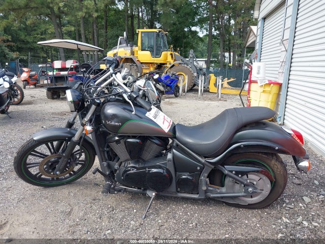 Продажа на аукционе авто 2017 Kawasaki Vn900 C, vin: JKAVN2C11HA068556, номер лота: 46035059