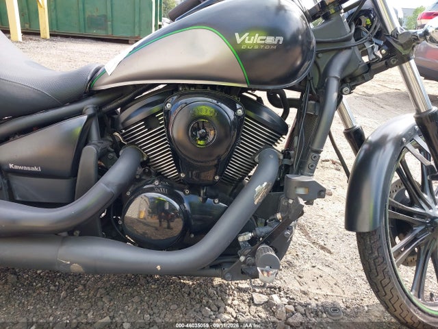 Продажа на аукционе авто 2017 Kawasaki Vn900 C, vin: JKAVN2C11HA068556, номер лота: 46035059