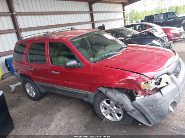 Продажа на аукционе авто 2007 Ford Escape Xlt/xlt Sport, vin: 1FMYU03157KA26258, номер лота: 46035060