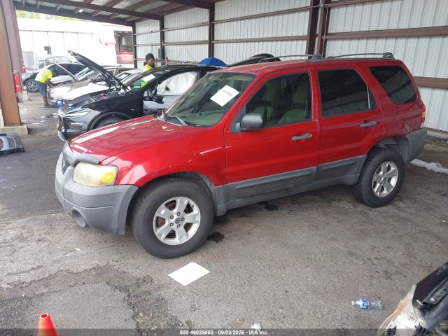 Продажа на аукционе авто 2007 Ford Escape Xlt/xlt Sport, vin: 1FMYU03157KA26258, номер лота: 46035060