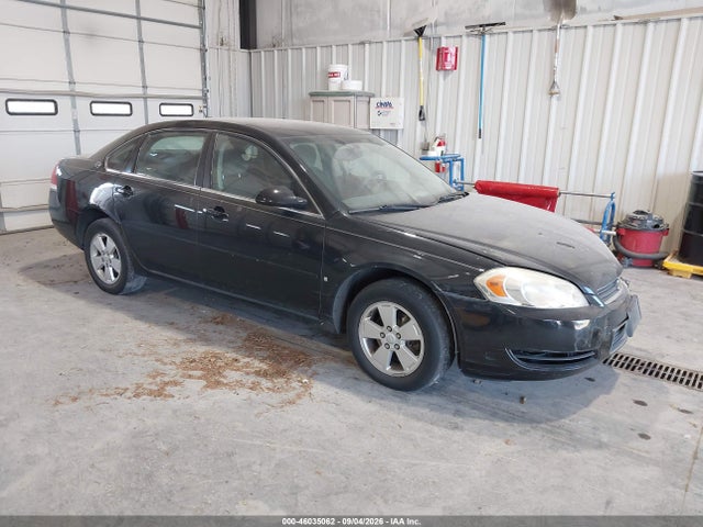 Продажа на аукционе авто 2006 Chevrolet Impala Lt, vin: 2G1WT58K469237800, номер лота: 46035062