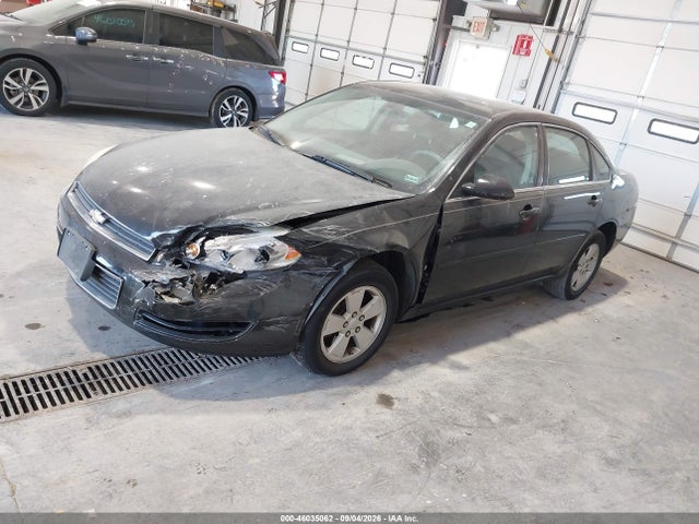 Продажа на аукционе авто 2006 Chevrolet Impala Lt, vin: 2G1WT58K469237800, номер лота: 46035062