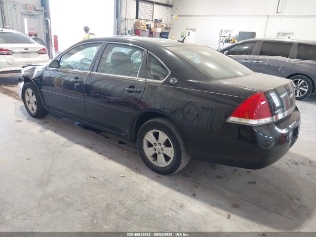 Продажа на аукционе авто 2006 Chevrolet Impala Lt, vin: 2G1WT58K469237800, номер лота: 46035062