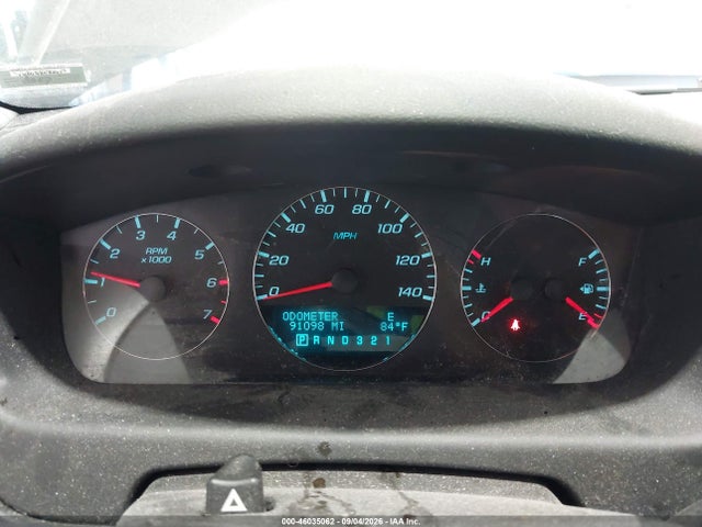 Продажа на аукционе авто 2006 Chevrolet Impala Lt, vin: 2G1WT58K469237800, номер лота: 46035062