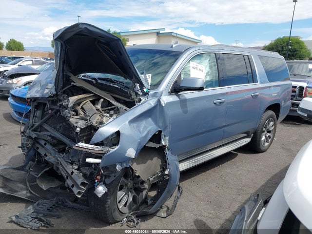 Aukcja sprzedaży 2016 Chevrolet Suburban Lt, vin: 1GNSKHKC4GR292032, numer aukcji: 46035064