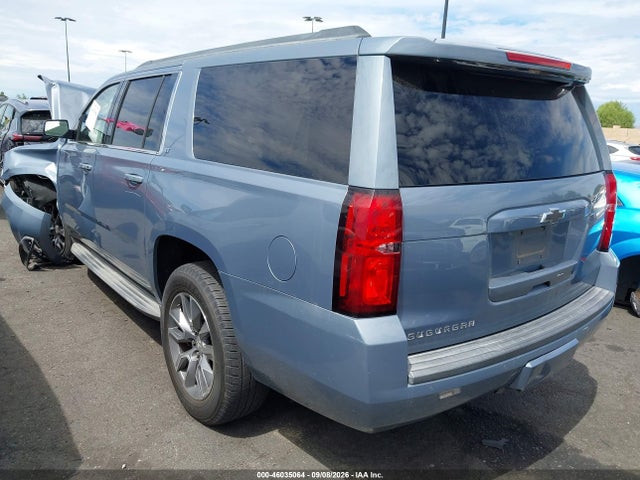 Aukcja sprzedaży 2016 Chevrolet Suburban Lt, vin: 1GNSKHKC4GR292032, numer aukcji: 46035064