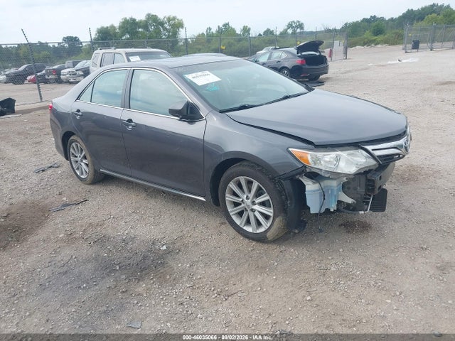 Aukcja sprzedaży 2014 Toyota Camry Xle, vin: 4T4BF1FK5ER386132, numer aukcji: 46035066