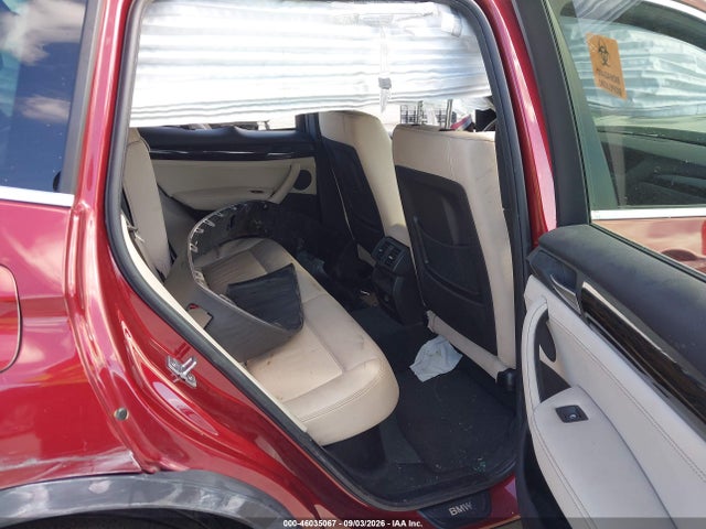 Продажа на аукционе авто 2013 Bmw X3 Xdrive28i, vin: 5UXWX9C58D0A14866, номер лота: 46035067
