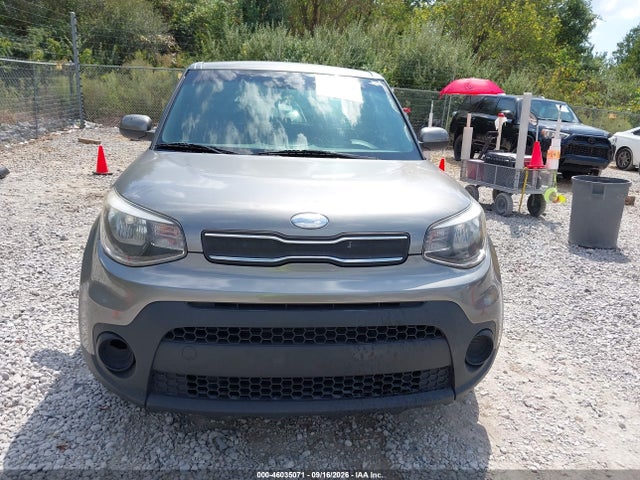 Aukcja sprzedaży 2019 Kia Soul, vin: KNDJN2A2XK7673227, numer aukcji: 46035071