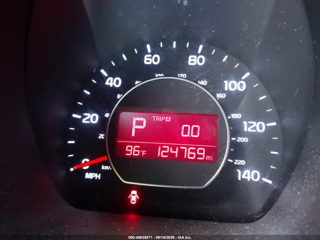 Aukcja sprzedaży 2019 Kia Soul, vin: KNDJN2A2XK7673227, numer aukcji: 46035071