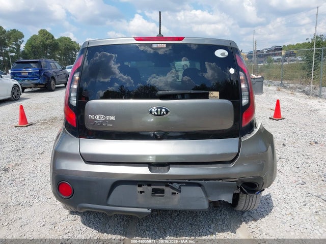 Aukcja sprzedaży 2019 Kia Soul, vin: KNDJN2A2XK7673227, numer aukcji: 46035071